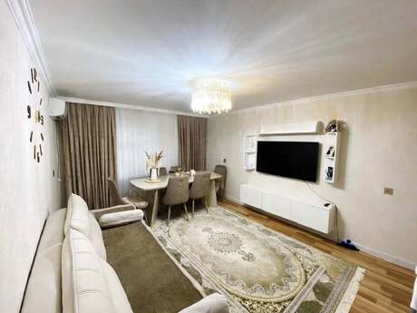 Elan №6522977 - Bakı, Neftçilər m., 2 otaqlı, 55 m², 9/9 mərtəbə