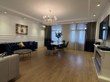 20 Yanvarda 3 otaqlı yeni tikili mənzil satılır, 156 m², 284 000 AZN, şəkil 5 / 12