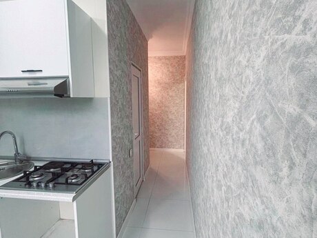 7-ci mikrorayonda 2 otaqlı köhnə tikili mənzil kirayə verilir, 65 m², 599 AZN/ay, şəkil 2 / 12