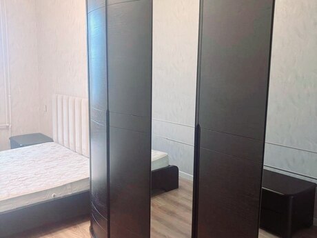 7-ci mikrorayonda 2 otaqlı köhnə tikili mənzil kirayə verilir, 65 m², 599 AZN/ay, şəkil 5 / 12