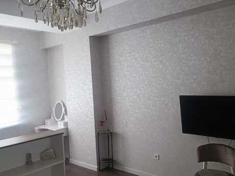 Həzi Aslanovda 1 otaqlı yeni tikili mənzil kirayə verilir, 55 m², 550 AZN/ay, şəkil 5 / 12