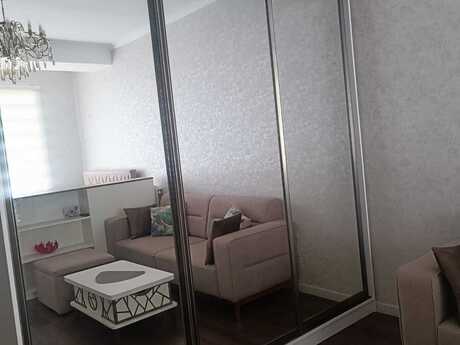 1 otaq · 55 m² · 12/20 mərtəbə, Həzi Aslanov