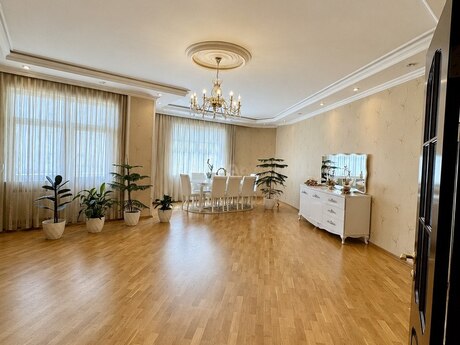 Объявление №6522994 - Баку, м. Азадлыг проспекти, 4-комн., 180 м², 7/16 этаж