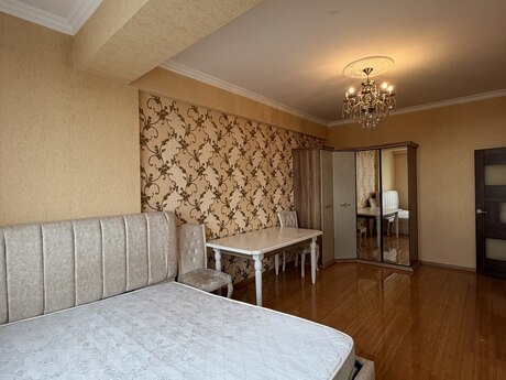Kristal Abşeron Günəşli kompleksində 1 otaqlı yeni tikili mənzil satılır, 43 m², 115 000 AZN, şəkil 5 / 12