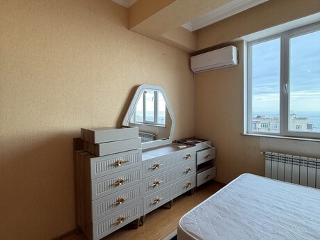 Kristal Abşeron Günəşli kompleksində 1 otaqlı yeni tikili mənzil satılır, 43 m², 115 000 AZN, şəkil 4 / 12