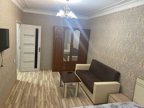 Объявление №6522985 - Баку, Насиминский  р., 1-комн., 40 м², 2/5 этаж