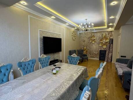 Həzi Aslanovda 3 otaqlı yeni tikili mənzil satılır, 136 m², 340 000 AZN, şəkil 4 / 12