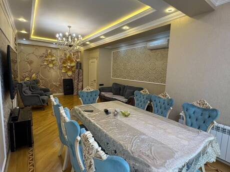 Həzi Aslanovda 3 otaqlı yeni tikili mənzil satılır, 136 m², 340 000 AZN, şəkil 5 / 12