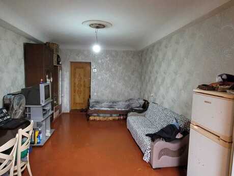 1 rooms · 25 m² · floor 4/5, Qara Qarayev