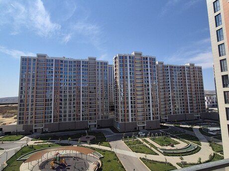 Yasamalda 2 otaqlı yeni tikili mənzil satılır, 50,7 m², 193 000 AZN, şəkil 3 / 12