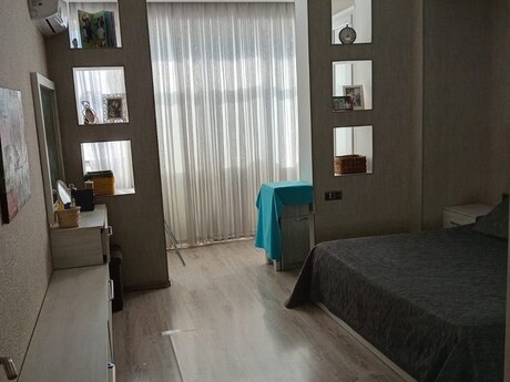 Продаётся 3-комнатная квартира в новостройке, Əhmədli, 89 м², 190 000 AZN, фото 5 / 9