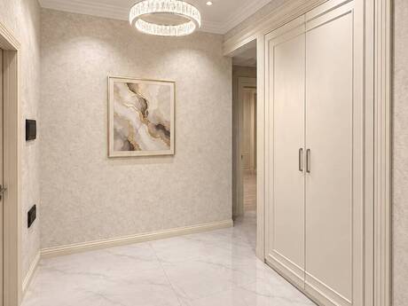 Suraxanıda 3 otaqlı yeni tikili mənzil satılır, 100 m², 285 000 AZN, şəkil 4 / 11