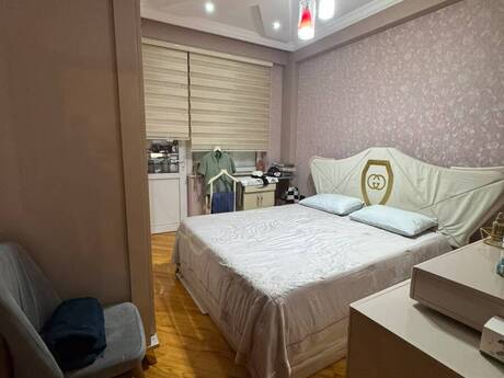 Əhmədlidə 3 otaqlı yeni tikili mənzil satılır, 102 m², 225 000 AZN, şəkil 5 / 10