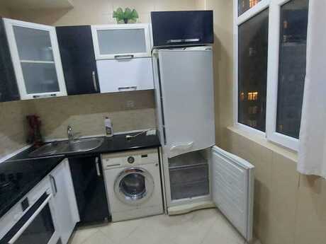 2-room new-build apartment for rent in Həzi Aslanov, 79 m², 600 AZN/mo, photo 3 / 12
