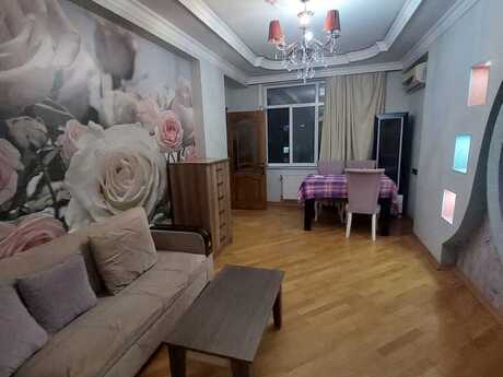 2-room new-build apartment for rent in Həzi Aslanov, 79 m², 600 AZN/mo, photo 5 / 12