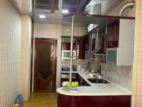 Nəriman Nərimanovda 3 otaqlı yeni tikili mənzil satılır, 184 m², 400 000 AZN, şəkil 2 / 12