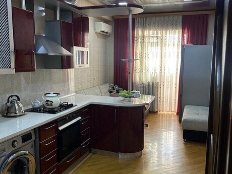 Nəriman Nərimanovda 3 otaqlı yeni tikili mənzil satılır, 184 m², 400 000 AZN, şəkil 3 / 12