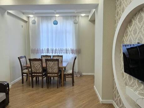 İnşaatçılarda 3 otaqlı yeni tikili mənzil satılır, 85 m², 305 000 AZN, şəkil 2 / 11