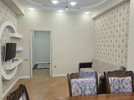 İnşaatçılarda 3 otaqlı yeni tikili mənzil satılır, 85 m², 305 000 AZN, şəkil 3 / 11