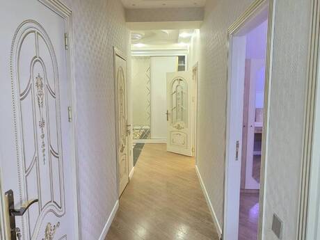 İnşaatçılarda 3 otaqlı yeni tikili mənzil satılır, 85 m², 305 000 AZN, şəkil 5 / 11