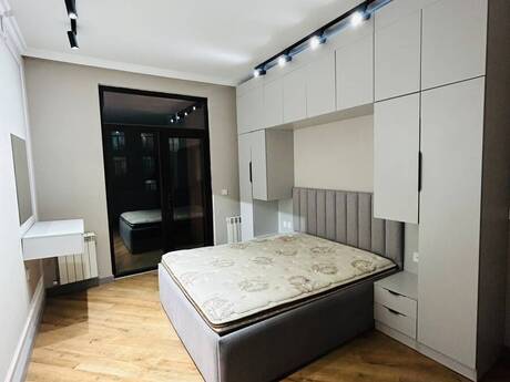 West Town kompleksində 2 otaqlı yeni tikili mənzil kirayə verilir, 86 m², 900 AZN/ay, şəkil 3 / 12