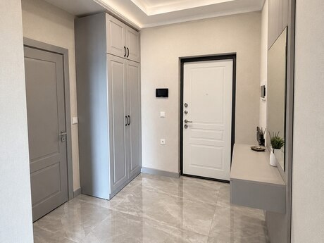 West Town kompleksində 2 otaqlı yeni tikili mənzil kirayə verilir, 86 m², 900 AZN/ay, şəkil 5 / 12