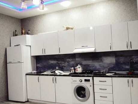 Mərdəkanda 3 otaqlı həyət evi kirayə verilir, 120 m², 100 AZN/ay, şəkil 3 / 9
