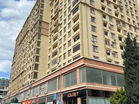 3 otaq · 85 m² · 8/14 mərtəbə, İnşaatçılar