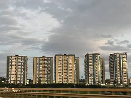 Объявление №6464786 - Баку, Сабунчинский  р., 4-комн., 140 м², 11/18 этаж