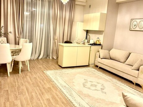 Elan №6523055 - Bakı, Nəriman Nərimanov m., 2 otaqlı, 75 m², 10/17 mərtəbə