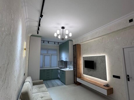 Объявление №6523063 - Баку, м. Ази Асланов, 2-комн., 50 м², 4/17 этаж