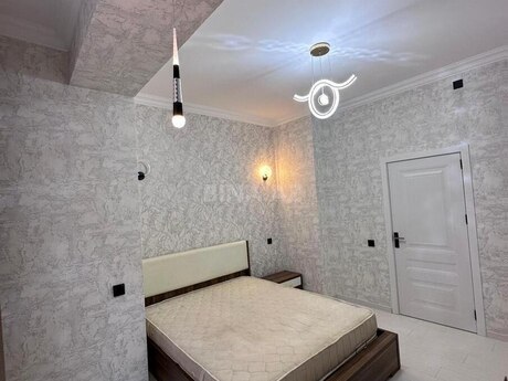 2-room new-build apartment for rent in Həzi Aslanov, 50 m², 650 AZN/mo, photo 3 / 7