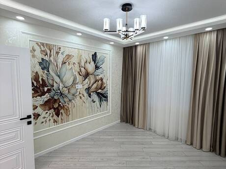 Əhmədlidə 3 otaqlı köhnə tikili mənzil satılır, 60 m², 184 000 AZN, şəkil 5 / 12