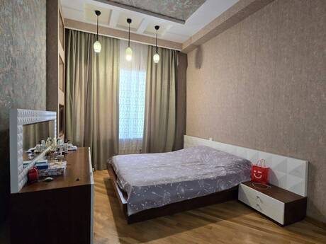 Nəriman Nərimanovda 3 otaqlı yeni tikili mənzil kirayə verilir, 165 m², 900 AZN/ay, şəkil 5 / 11