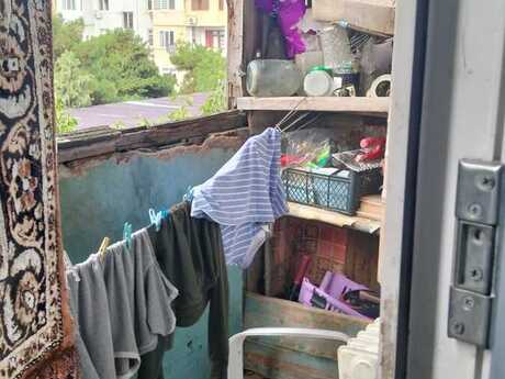 Memar Əcəmidə 2 otaqlı köhnə tikili mənzil satılır, 47 m², 127 000 AZN, şəkil 2 / 8