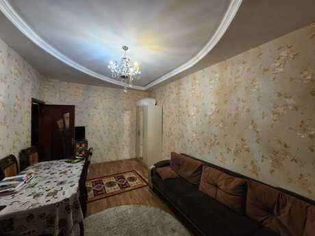 1-room new-build apartment for sale in Yeni Bakı residence, 41 m², 75 000 AZN, photo 2 / 6