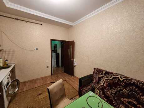 1-room new-build apartment for sale in Yeni Bakı residence, 41 m², 75 000 AZN, photo 3 / 6