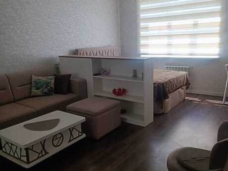 Elan №6523187 - Bakı, Həzi Aslanov m., 1 otaqlı, 55 m², 12/16 mərtəbə