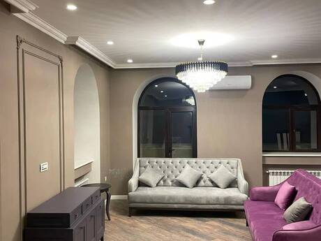 Nəsimidə 4 otaqlı yeni tikili mənzil kirayə verilir, 250 m², 2 700 AZN/ay, şəkil 3 / 12