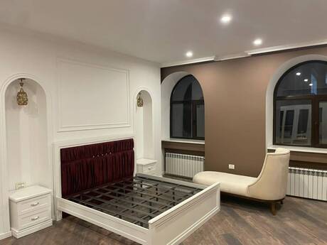 Nəsimidə 4 otaqlı yeni tikili mənzil kirayə verilir, 250 m², 2 700 AZN/ay, şəkil 5 / 12
