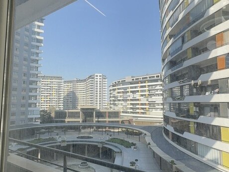 Greenville Residence kompleksində 2 otaqlı yeni tikili mənzil satılır, 67 m², 155 000 AZN, şəkil 2 / 6