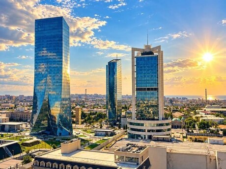 Marbel Residence kompleksində 3 otaqlı yeni tikili mənzil satılır, 118 m², 304 000 AZN, şəkil 3 / 10