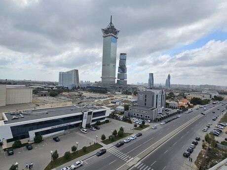 3-комнатная квартира, 118 м², Marbel Residence, 304 000 AZN