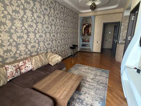 Memar Əcəmidə 2 otaqlı yeni tikili mənzil kirayə verilir, 60 m², 750 AZN/ay, şəkil 5 / 12