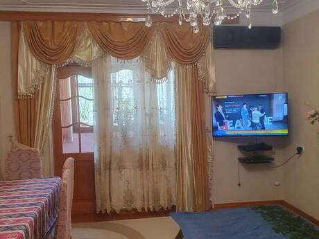 Объявление №6523152 - Баку, пос. Бадамдар, 2-комн., 55 м², 2/5 этаж