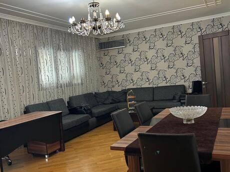 4-комн. · 82 m² · 2/5 этаж, Həzi Aslanov