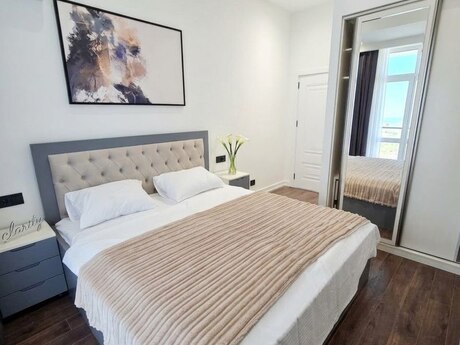 2-room apartment, 60 m², TAC Residence, 1 700 AZN