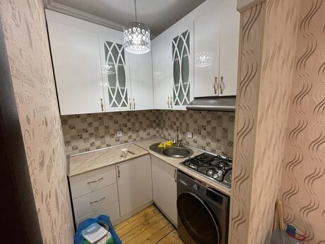 Masazırda 2 otaqlı yeni tikili mənzil kirayə verilir, 50 m², 400 AZN/ay, şəkil 4 / 6