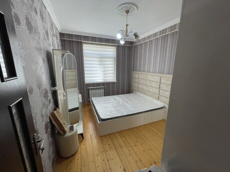 Masazırda 2 otaqlı yeni tikili mənzil kirayə verilir, 50 m², 400 AZN/ay, şəkil 2 / 6