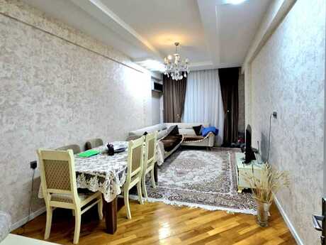Объявление №6523182 - Баку, Низаминский  р., 3-комн., 110 м², 8/18 этаж